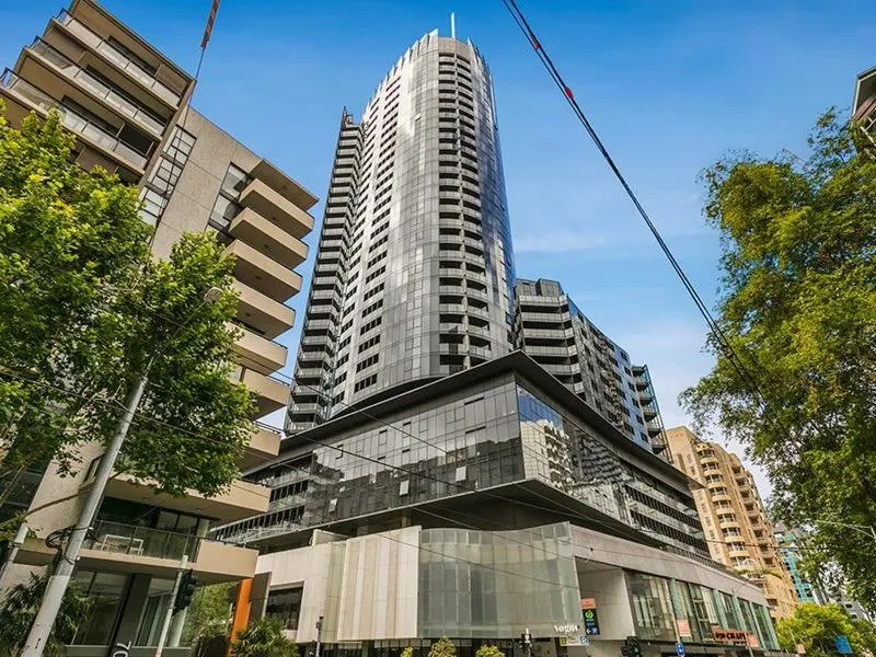 Image 6 of Sky-high South Yarra luxury 2 bed sleeping up to 4