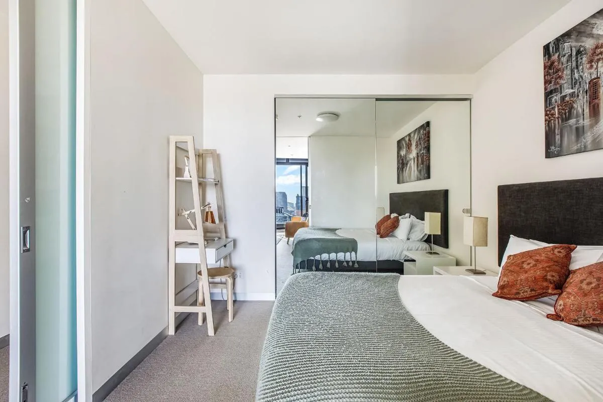 Image 1 of Skyline Allure – Urban Wellness meets City Living