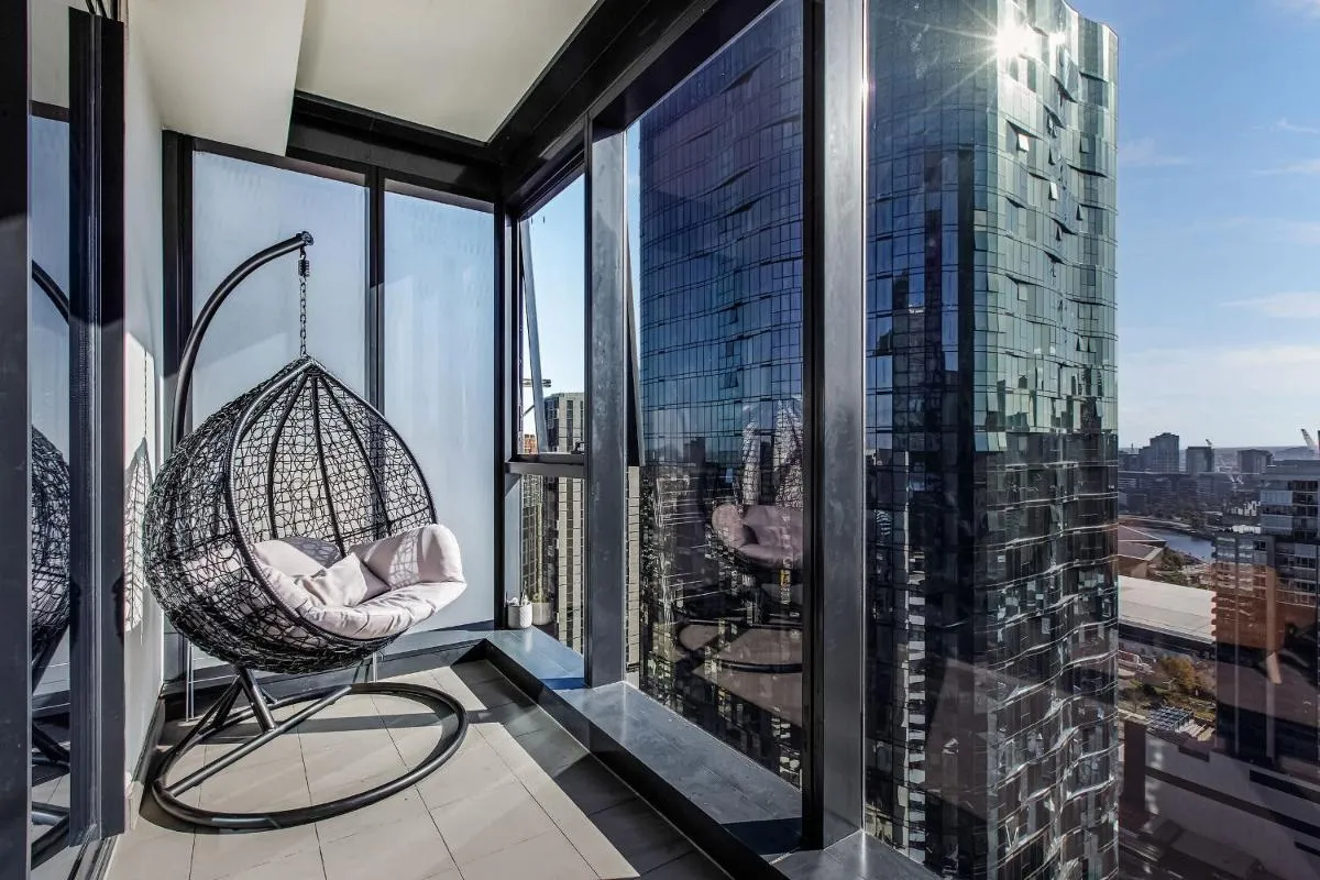 Image 6 of Skyline Allure – Urban Wellness meets City Living