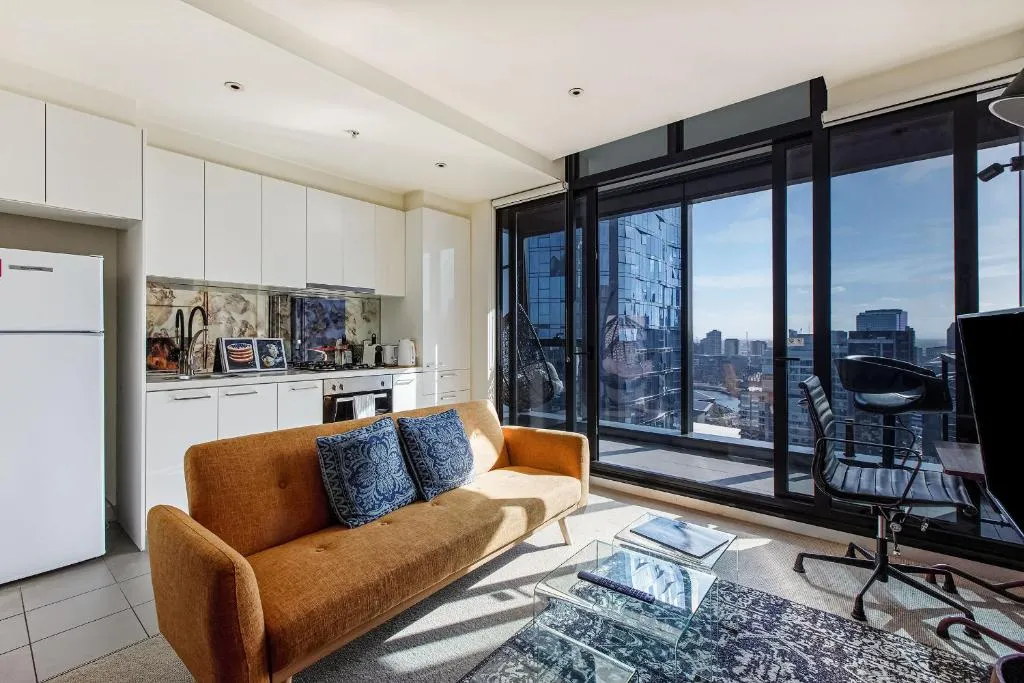 Image of Skyline Allure – Urban Wellness meets City Living