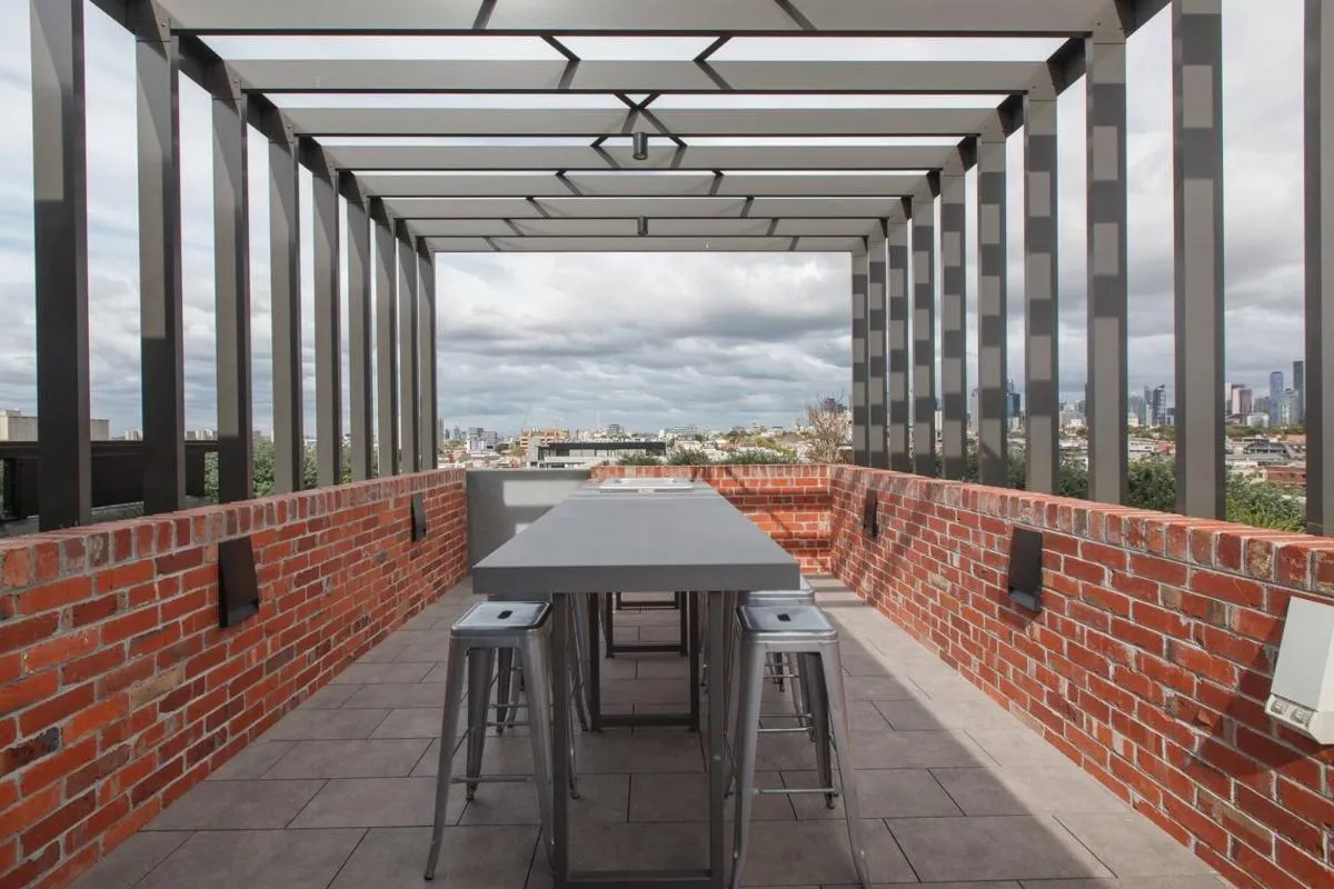 Image 5 of Smith Street Crossing – Central City-view Serenity