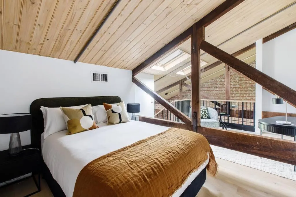 Image 1 of SoHo Hideaway – A Slice of New York in Southbank