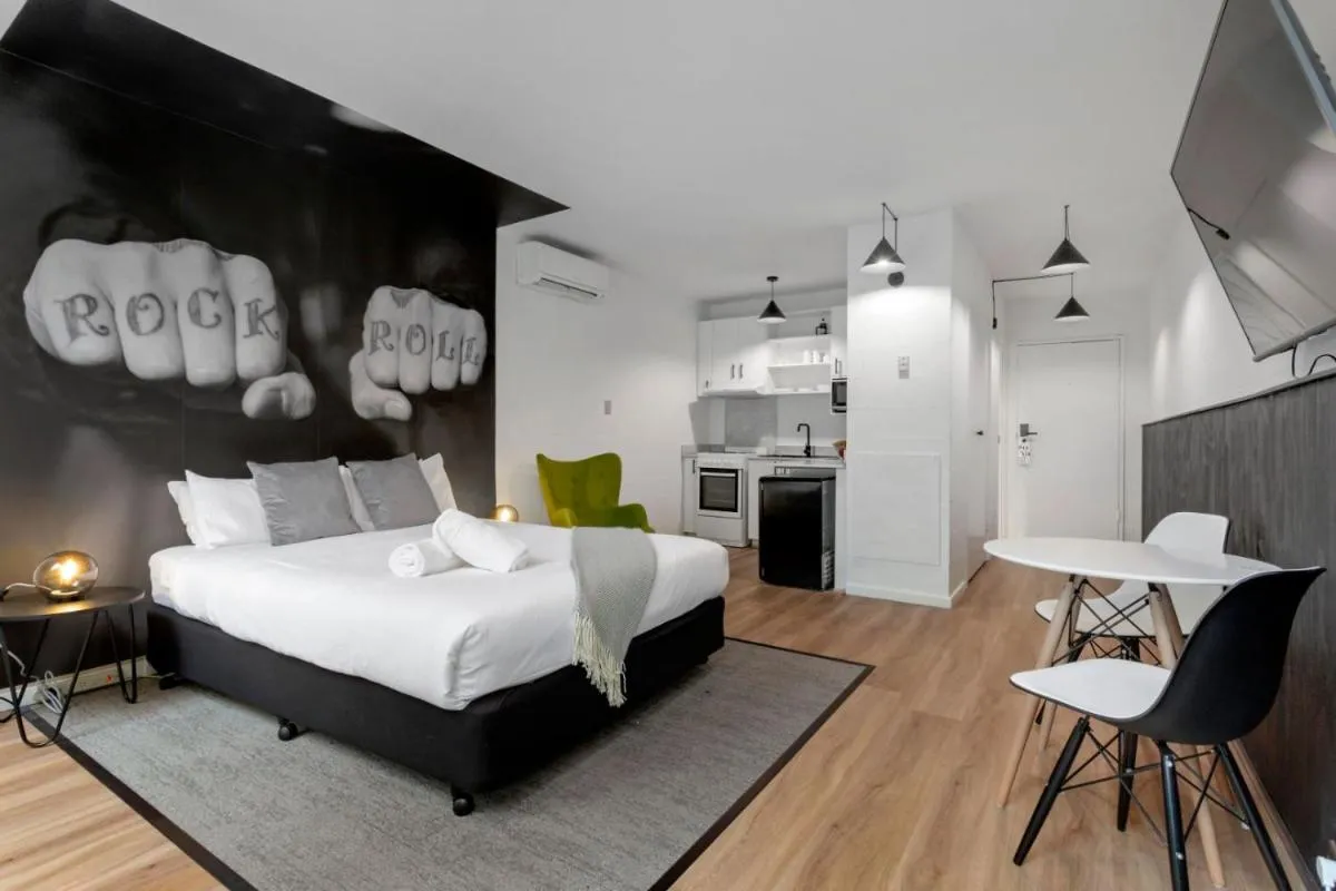 Image 1 of SoYa on Davis Apartment Hotel