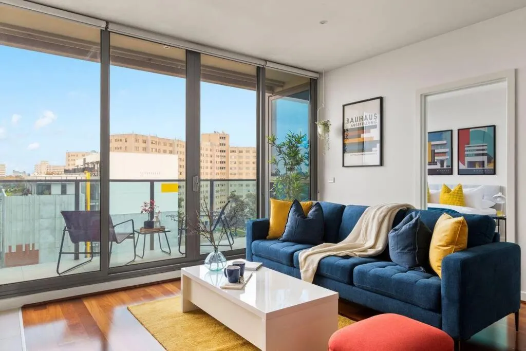 Image of South Yarra Tranquil 2BR Abode