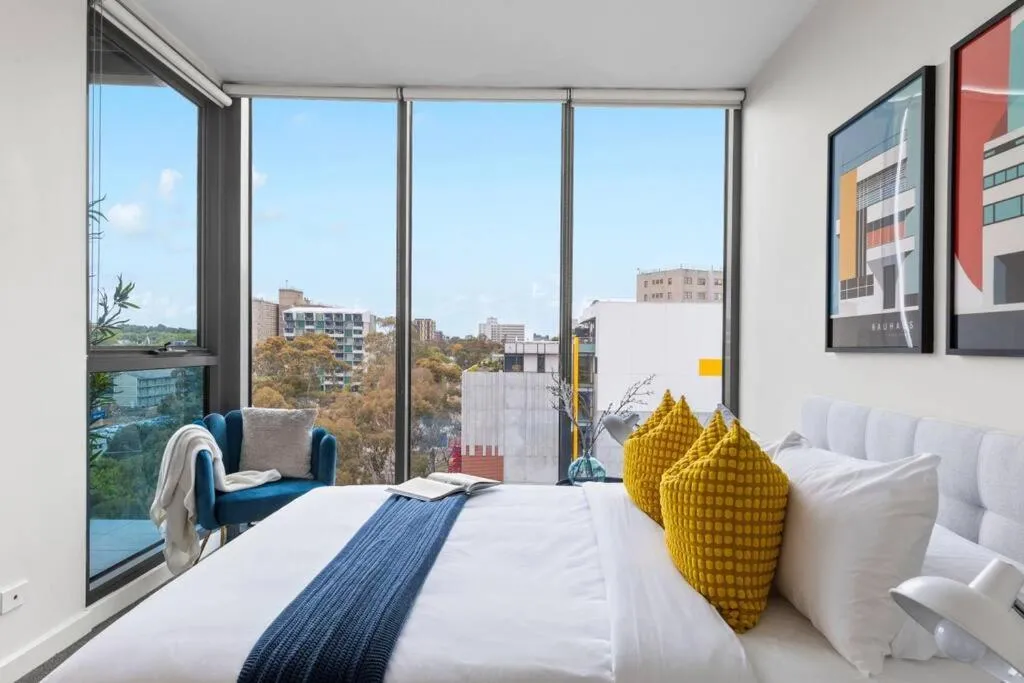 Image 1 of South Yarra Tranquil 2BR Abode