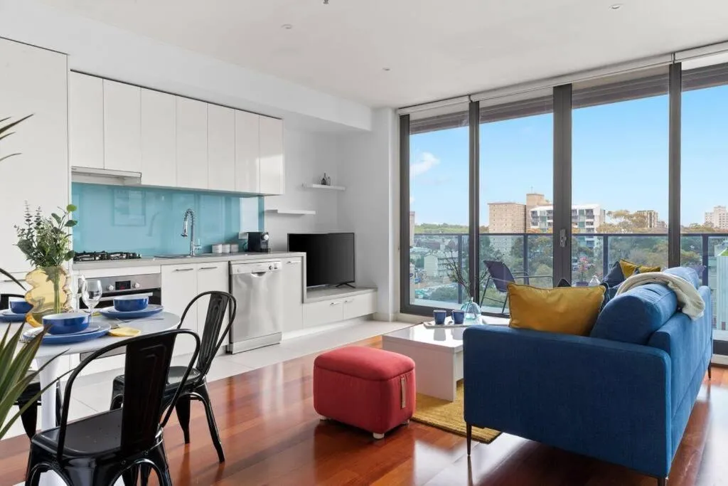 Image 3 of South Yarra Tranquil 2BR Abode
