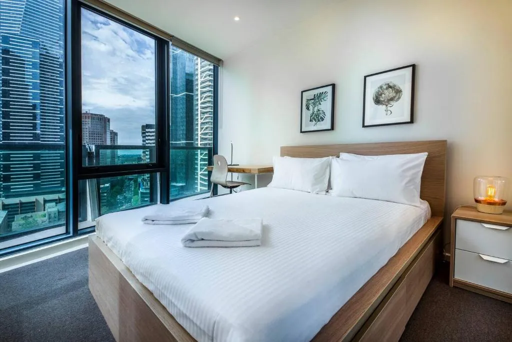 Image of Southbank Hideaway on the Yarra with Huge Terrace