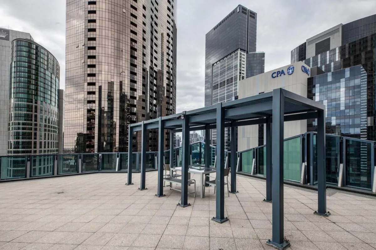 Image 5 of Southbank Hideaway on the Yarra with Huge Terrace