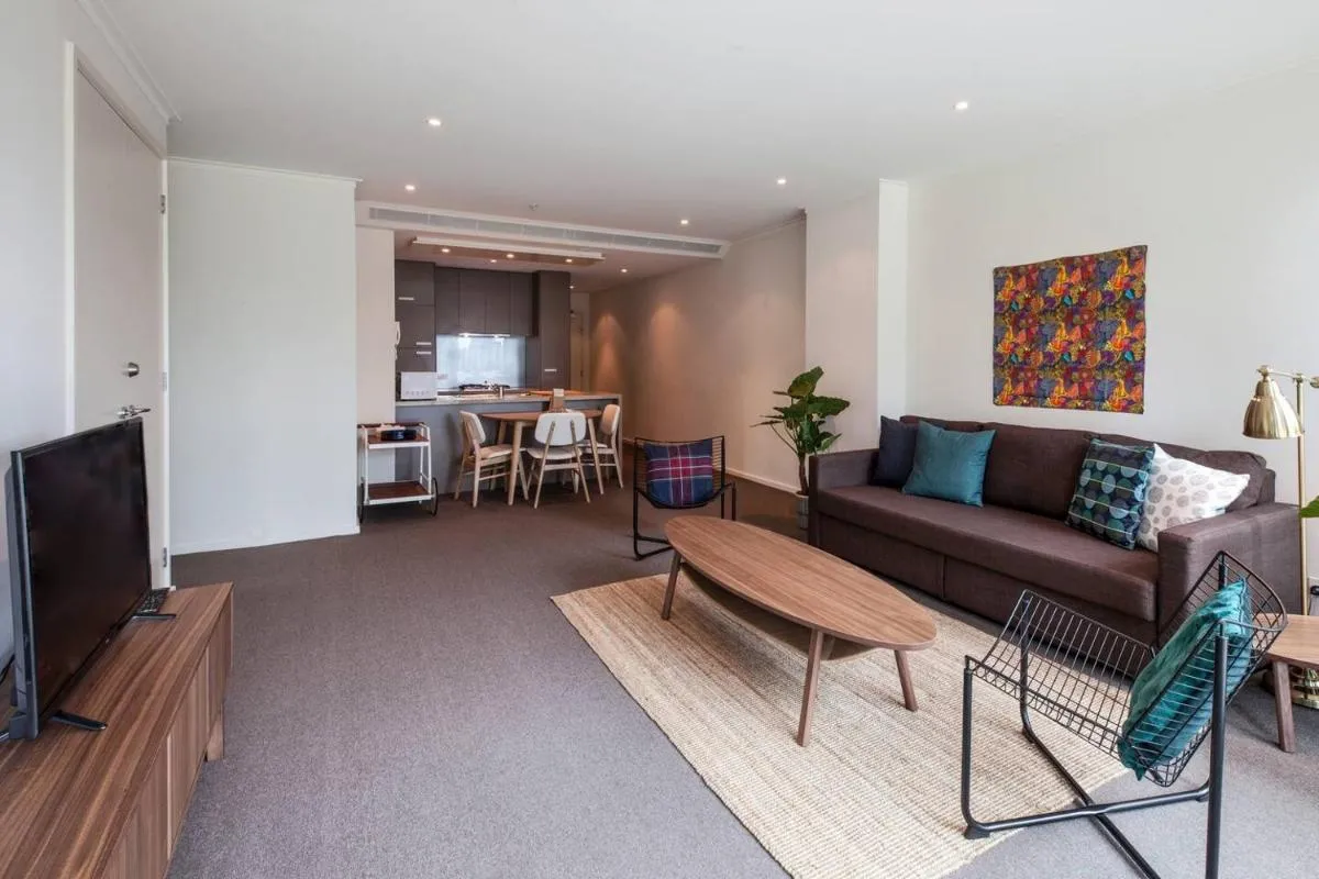 Image 4 of Southbank Hideaway on the Yarra with Huge Terrace