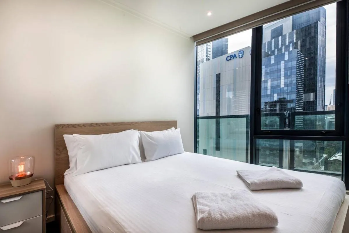Image 1 of Southbank Hideaway on the Yarra with Huge Terrace