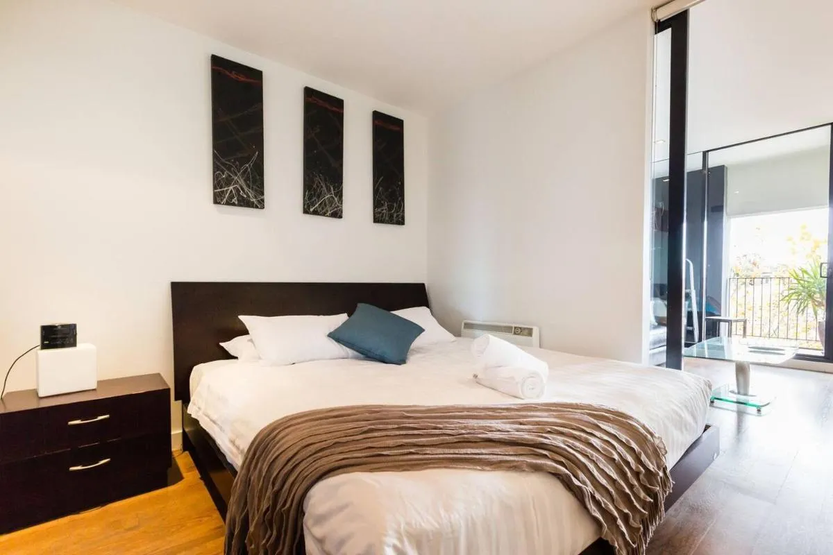 Image 1 of Southside St Kilda Seclusion with Balcony and Parking