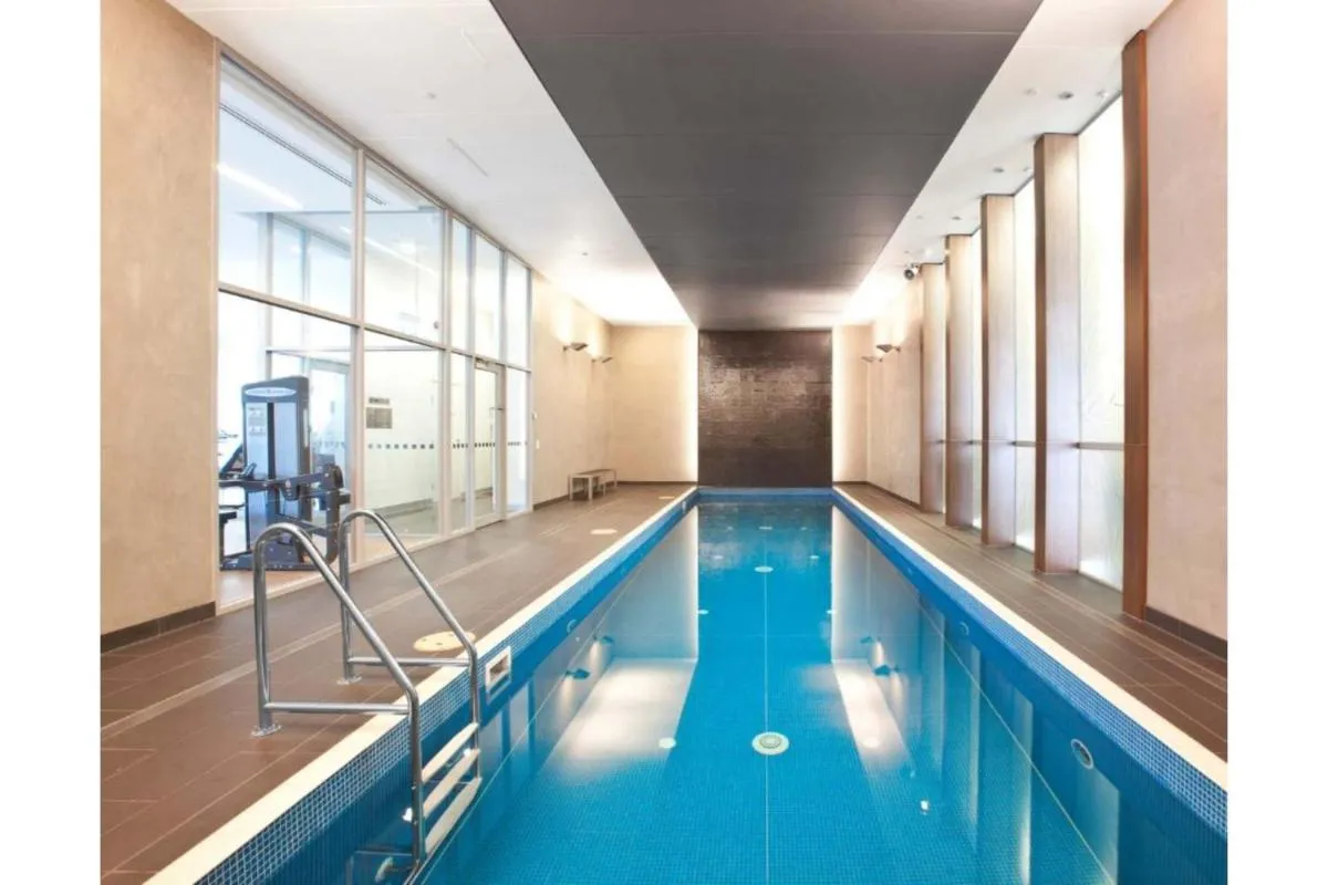 Image 2 of Spectacular Views 34th Floor 2BR Aprt w Pool Gym