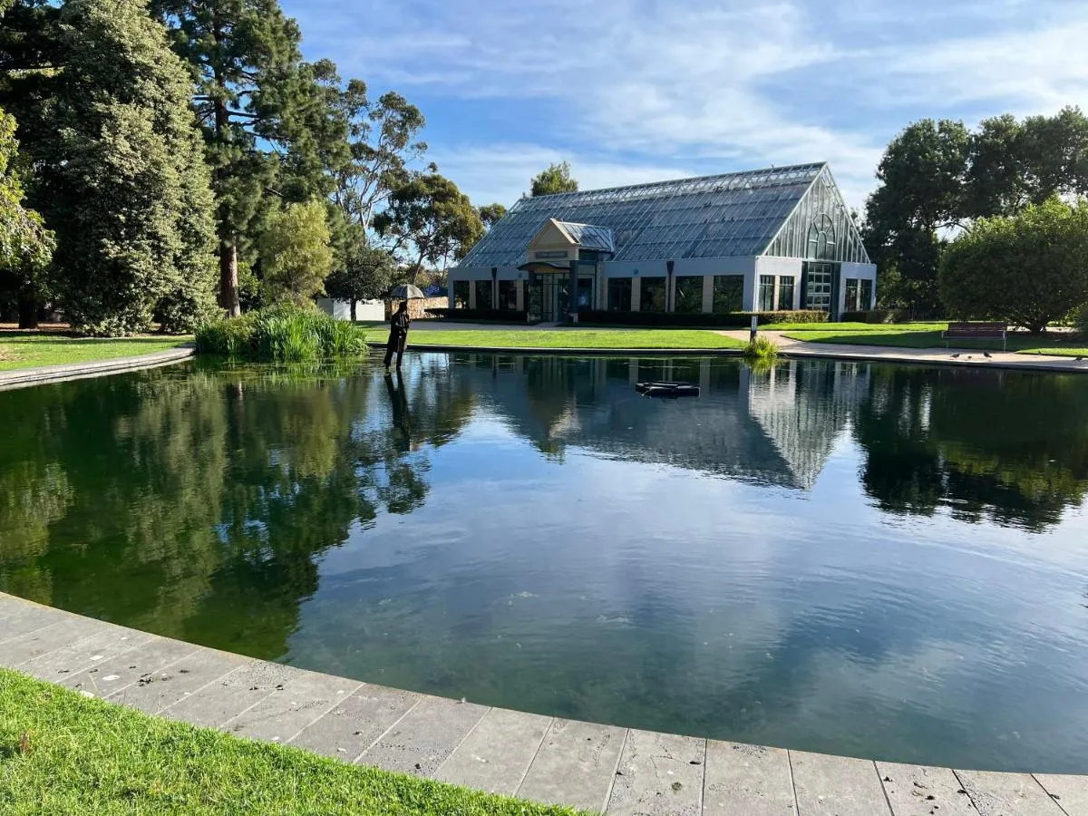 Image 5 of St Kilda Sanctuary in the Tranquil Surrounds of the Botanical Gardens