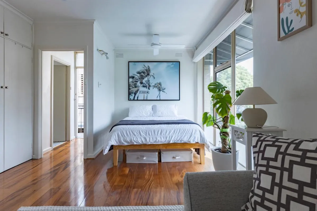 Image 1 of St Kilda Studio with Free Parking