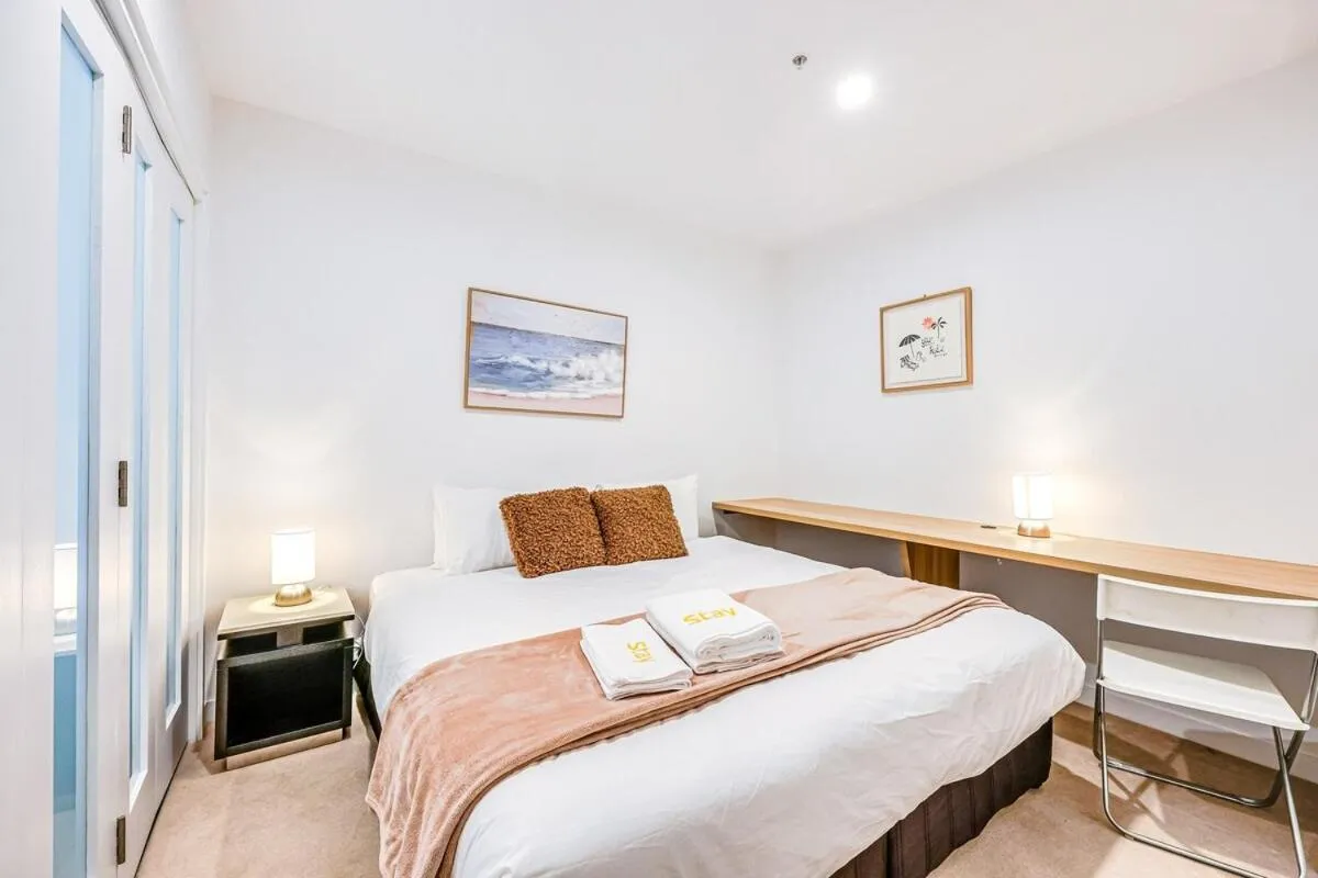 Image 1 of StayAU Convenient Apartment with Patio in Box Hill