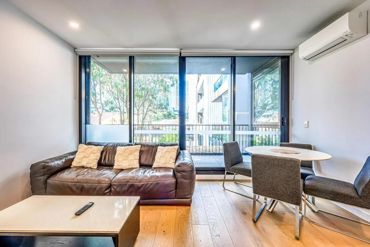 Image 3 of StayAU Convenient Apartment with Patio in Box Hill