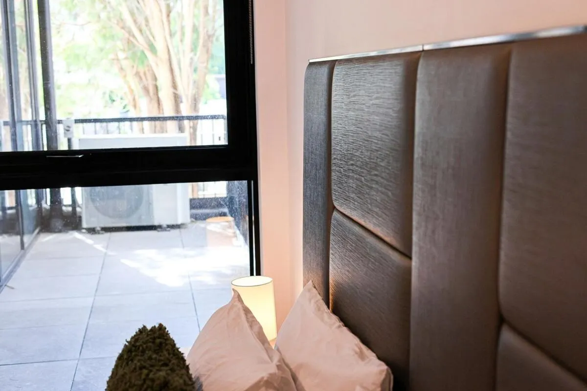 Image 5 of StayAU Convenient Apartment with Patio in Box Hill