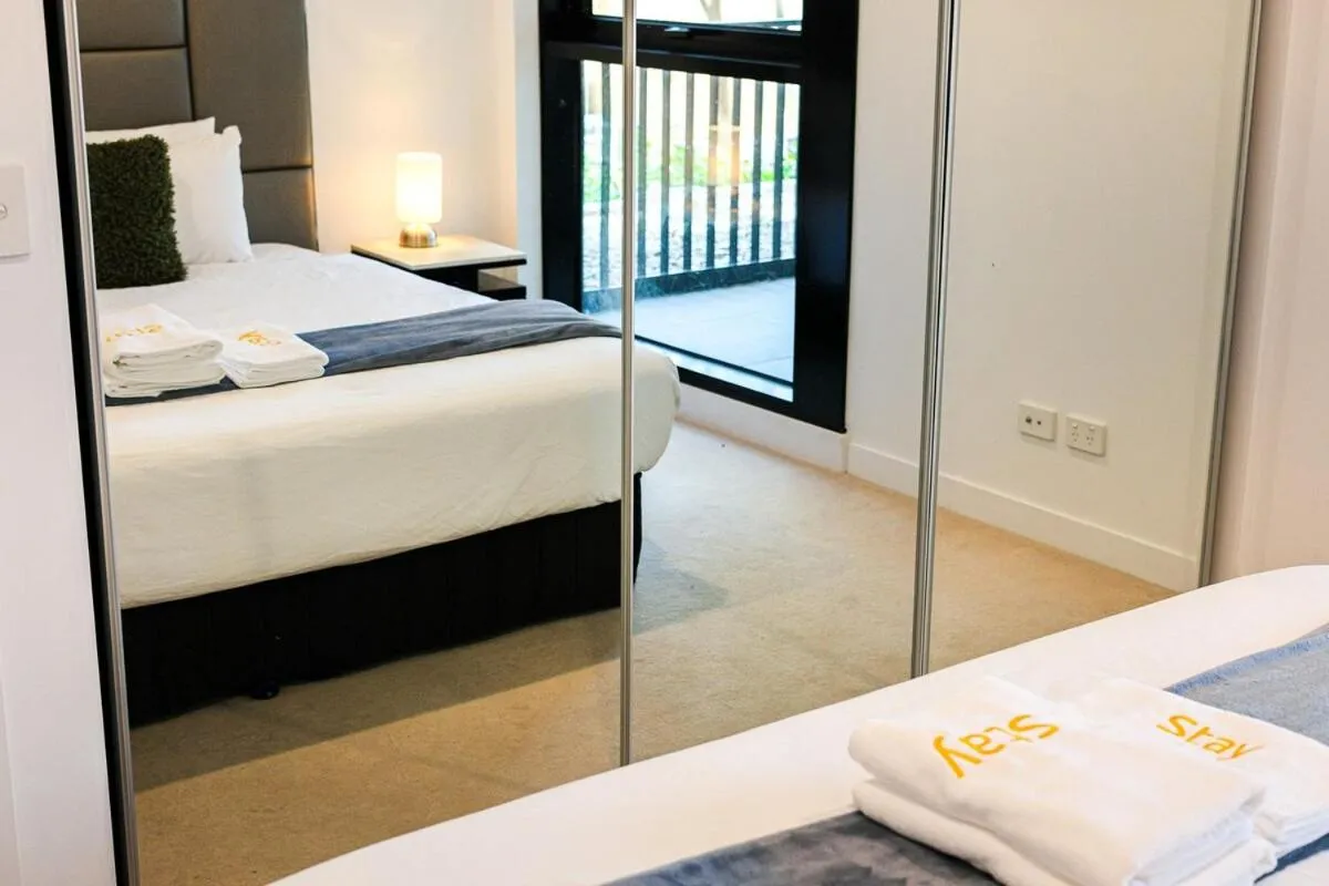 Image 6 of StayAU Convenient Apartment with Patio in Box Hill