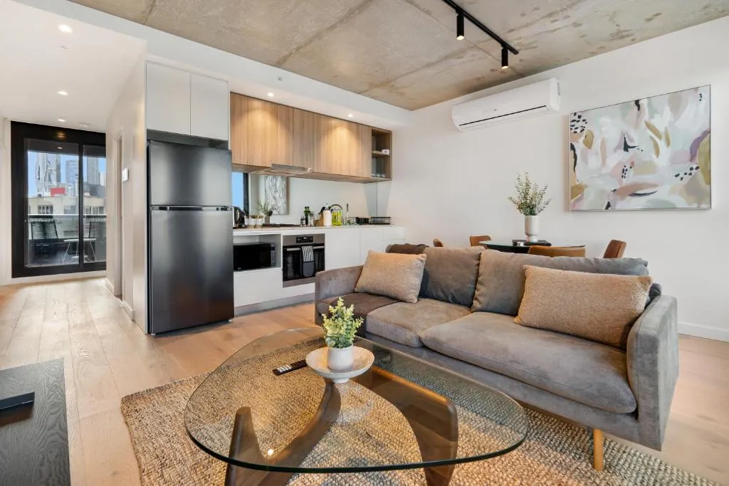 Image of Stay in Luxury at Stature – Sleeps 4