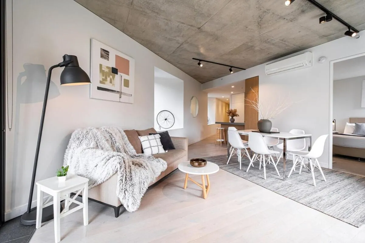Image 3 of Stunning 2br2ba Apt North Melwi-fifree Parking
