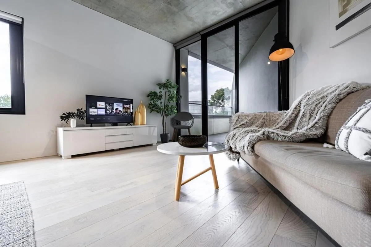 Image 4 of Stunning 2br2ba Apt North Melwi-fifree Parking
