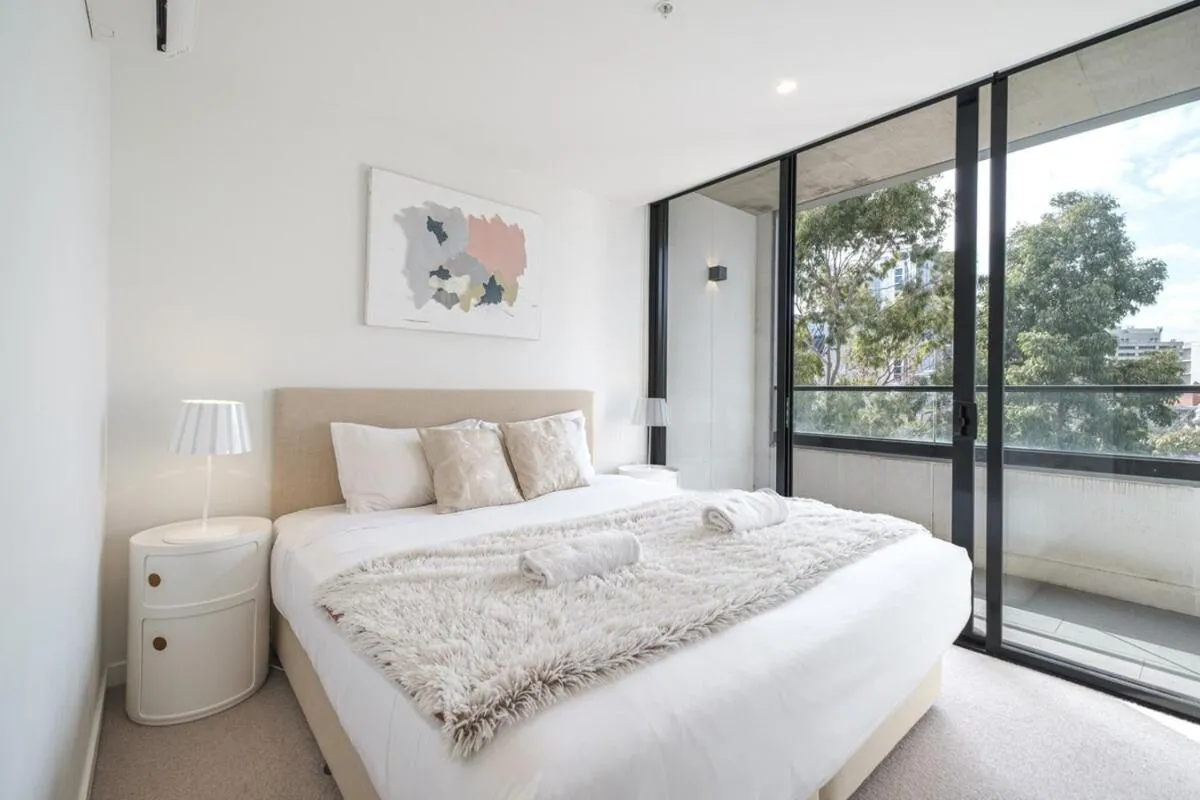 Image 6 of Stunning 2br2ba Apt North Melwi-fifree Parking
