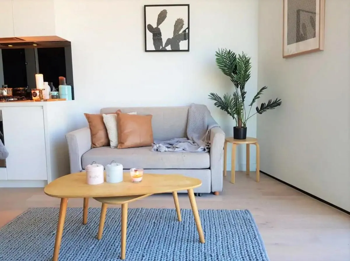 Image 1 of Stunning Melbourne CBD Apartment