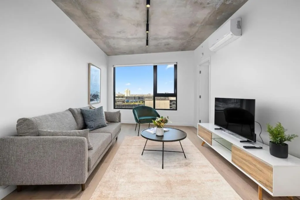 Image of Stunning Southbank 1 bed Free Parking