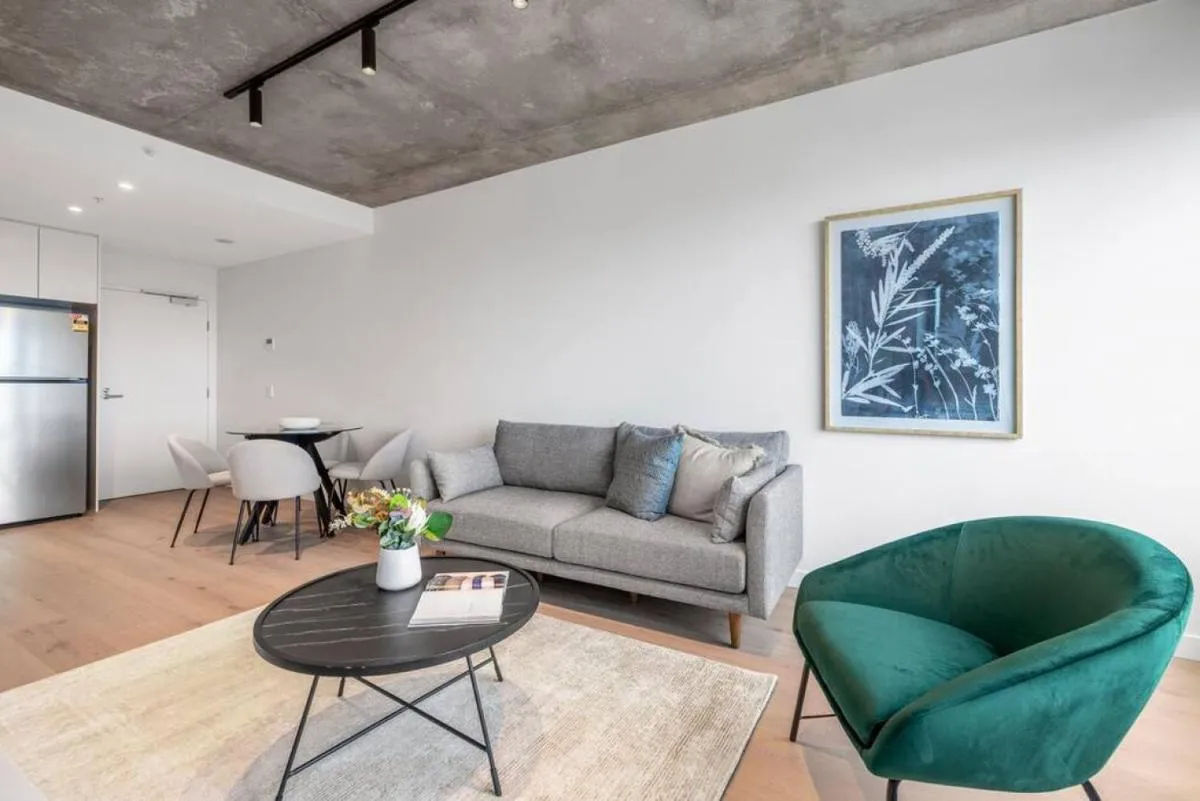 Image 3 of Stunning Southbank 1 bed Free Parking