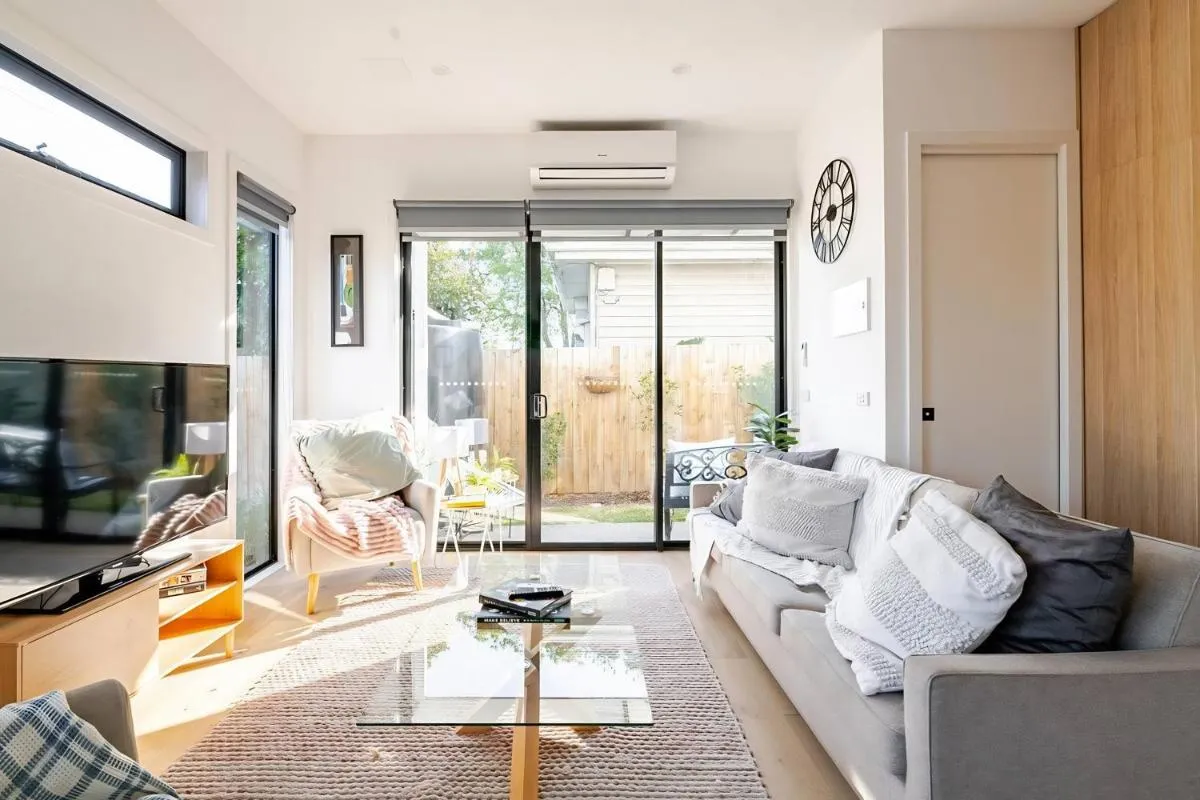 Image 4 of Stunning, modern, two-story detached townhouse