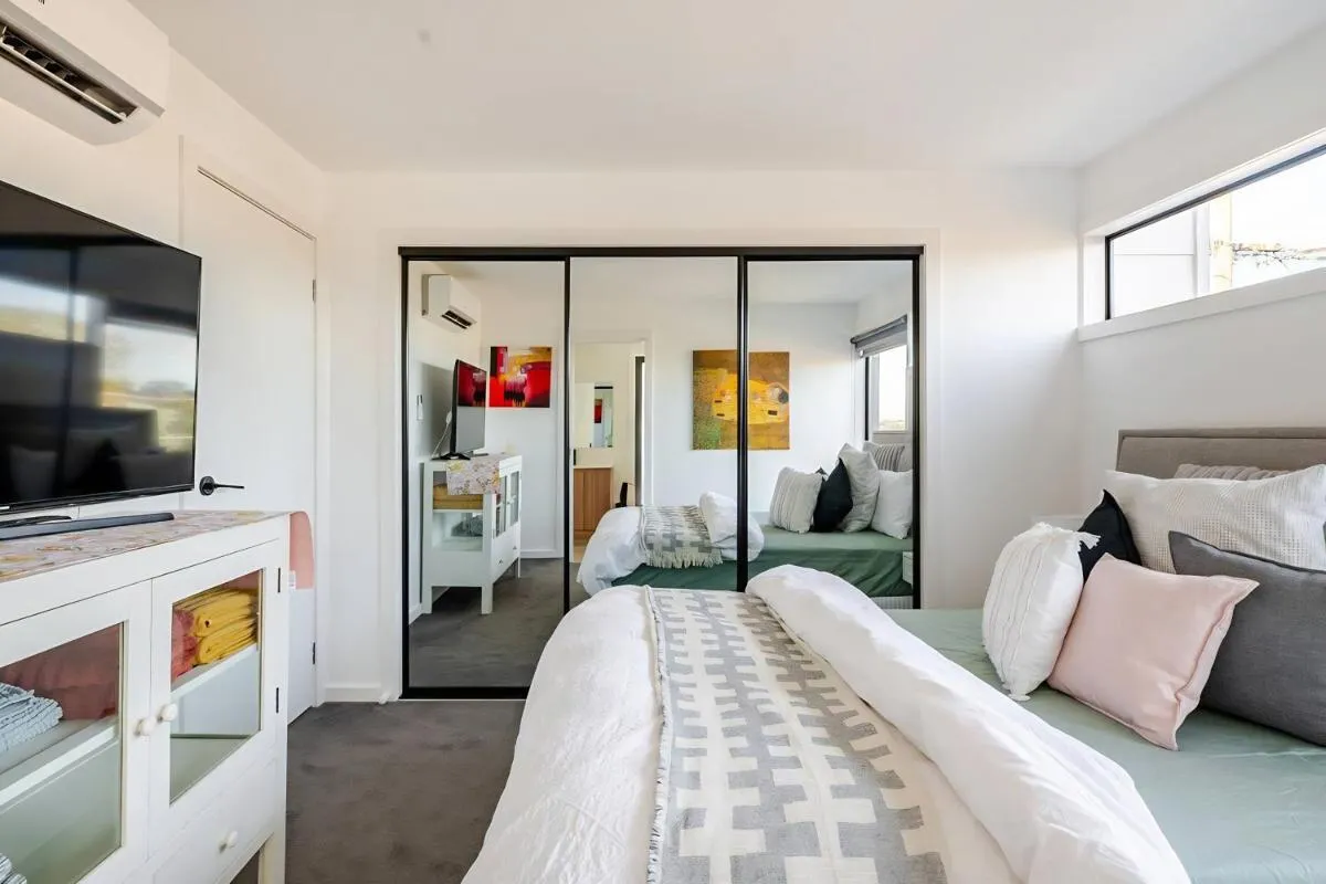Image 1 of Stunning, modern, two-story detached townhouse