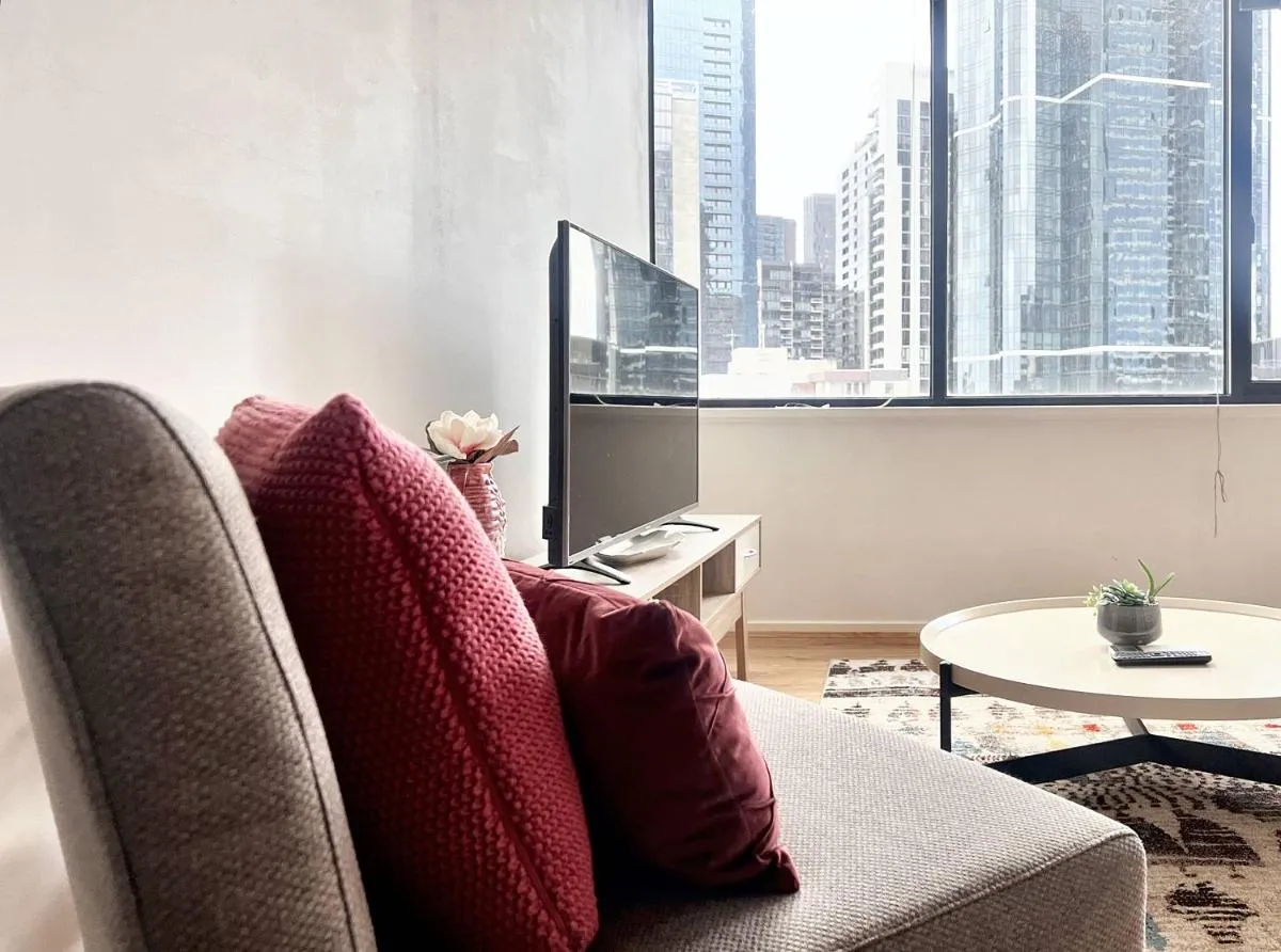 Image 5 of Stylish 2 Bedroom APT With CBD View Southbank