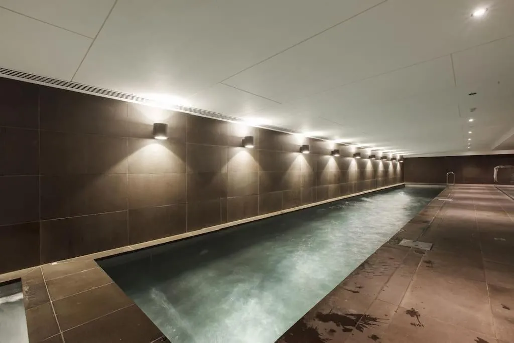 Image 3 of Stylish Apt w/ Stunning Rooftop Views & Hot Tub