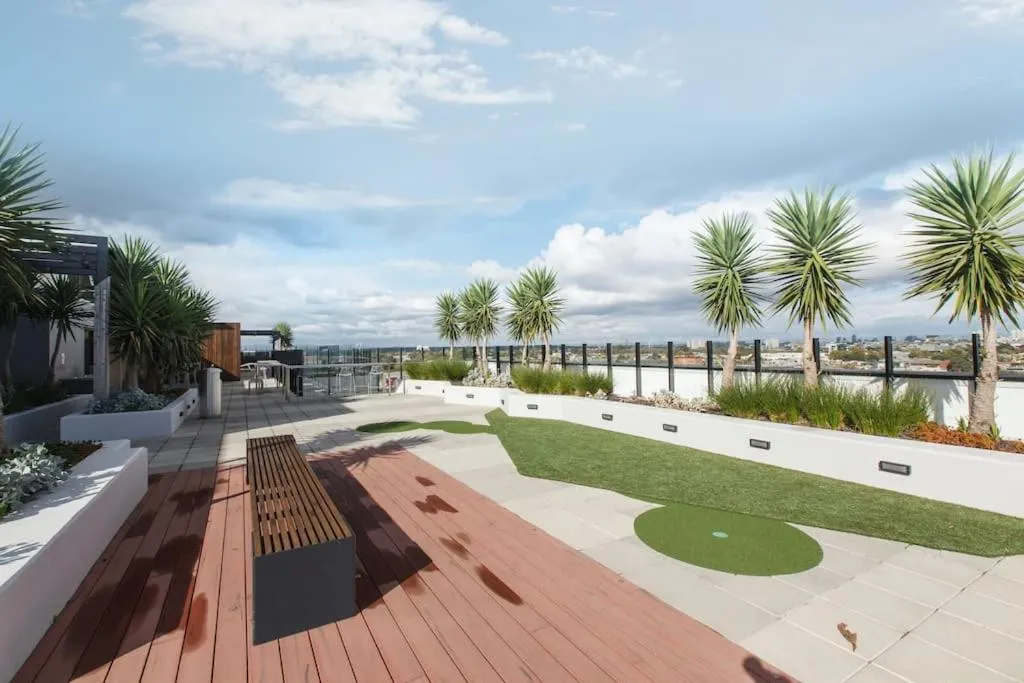Image 4 of Stylish Apt w/ Stunning Rooftop Views & Hot Tub