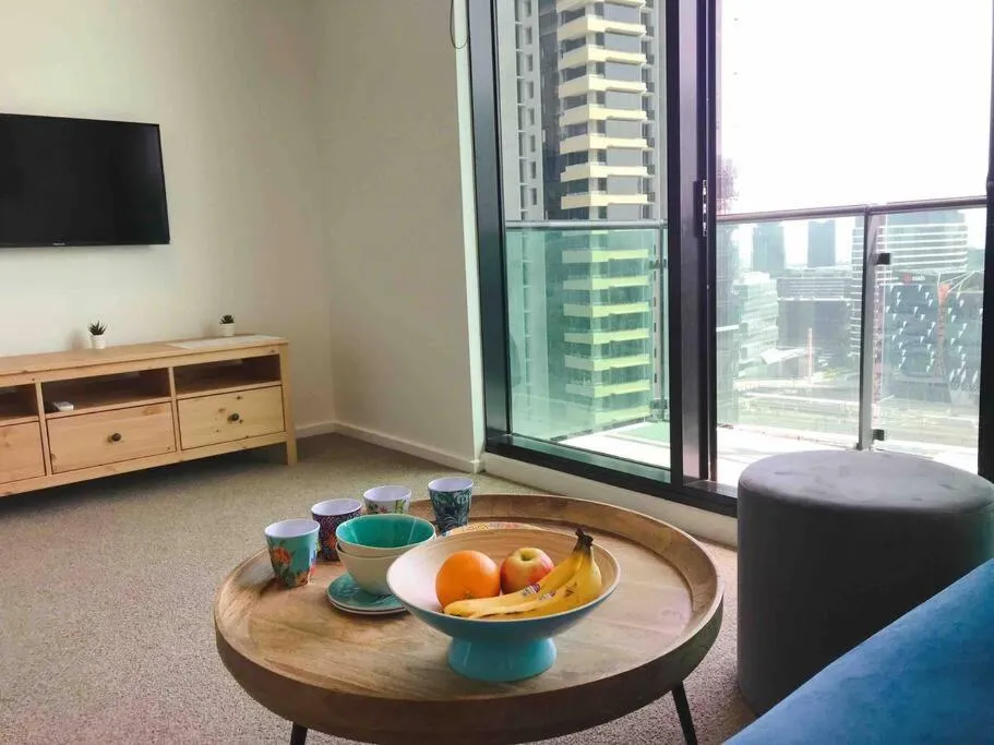 Image 5 of Stylish CBD Near Southern Cross with Balcony/POOL/GYM