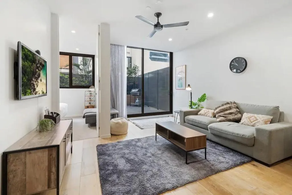 Image of Stylish One BD Hideaway in Essendon