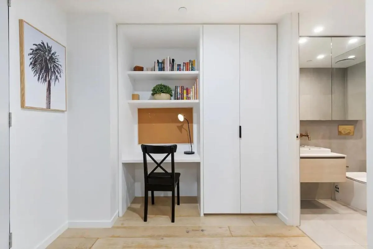 Image 3 of Stylish One BD Hideaway in Essendon