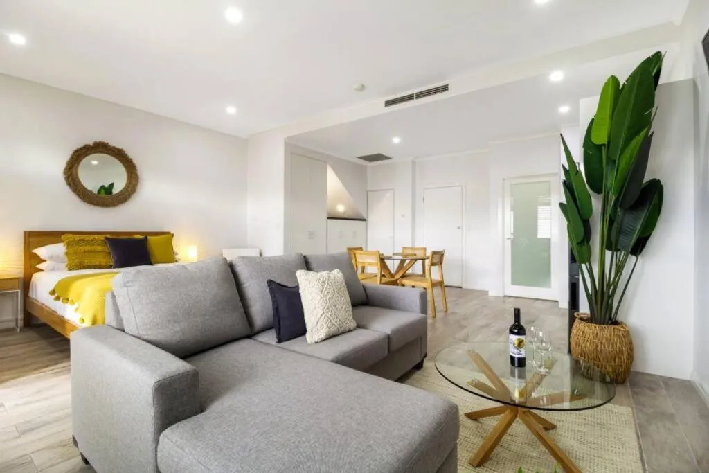 Image of Stylish Studio close to City