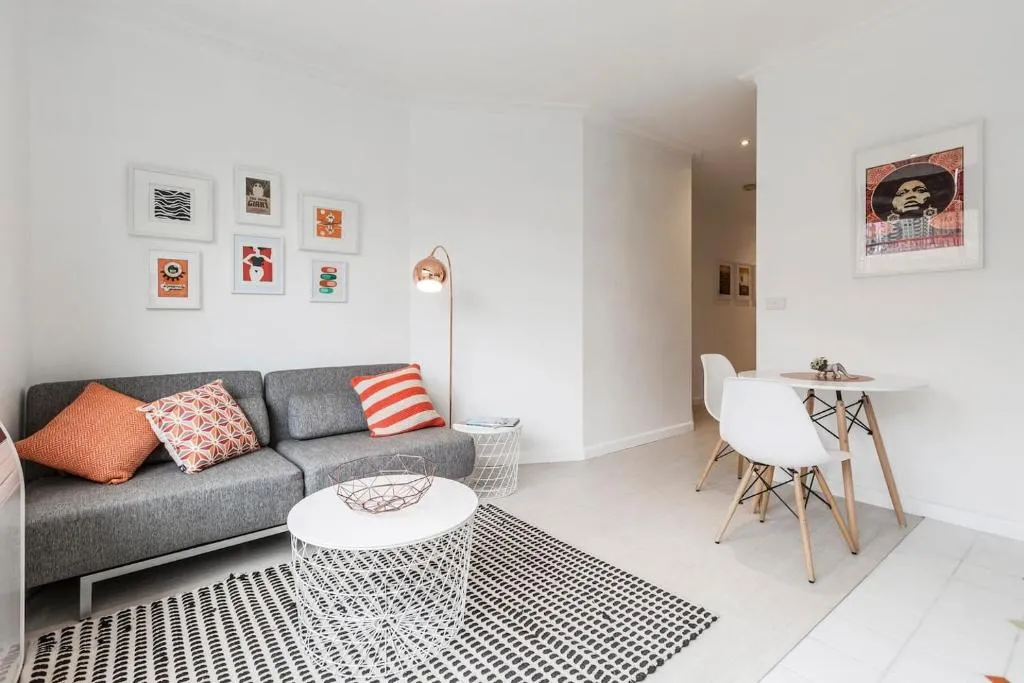 Image of Stylish Treetop Escape on Buzzing Swanston Street