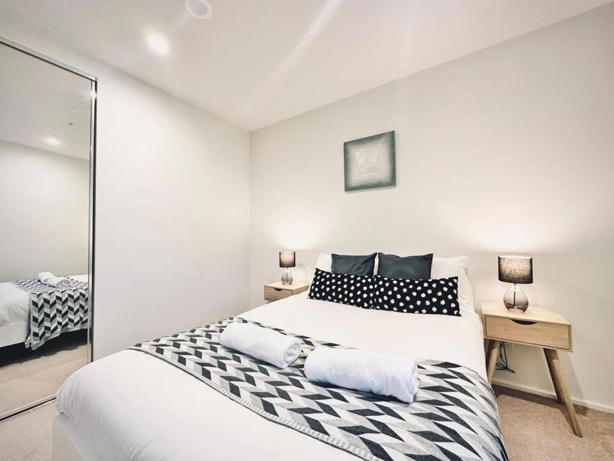 Image 6 of Summus 2br2ba Maribyrnong Wifi Parkbalcony
