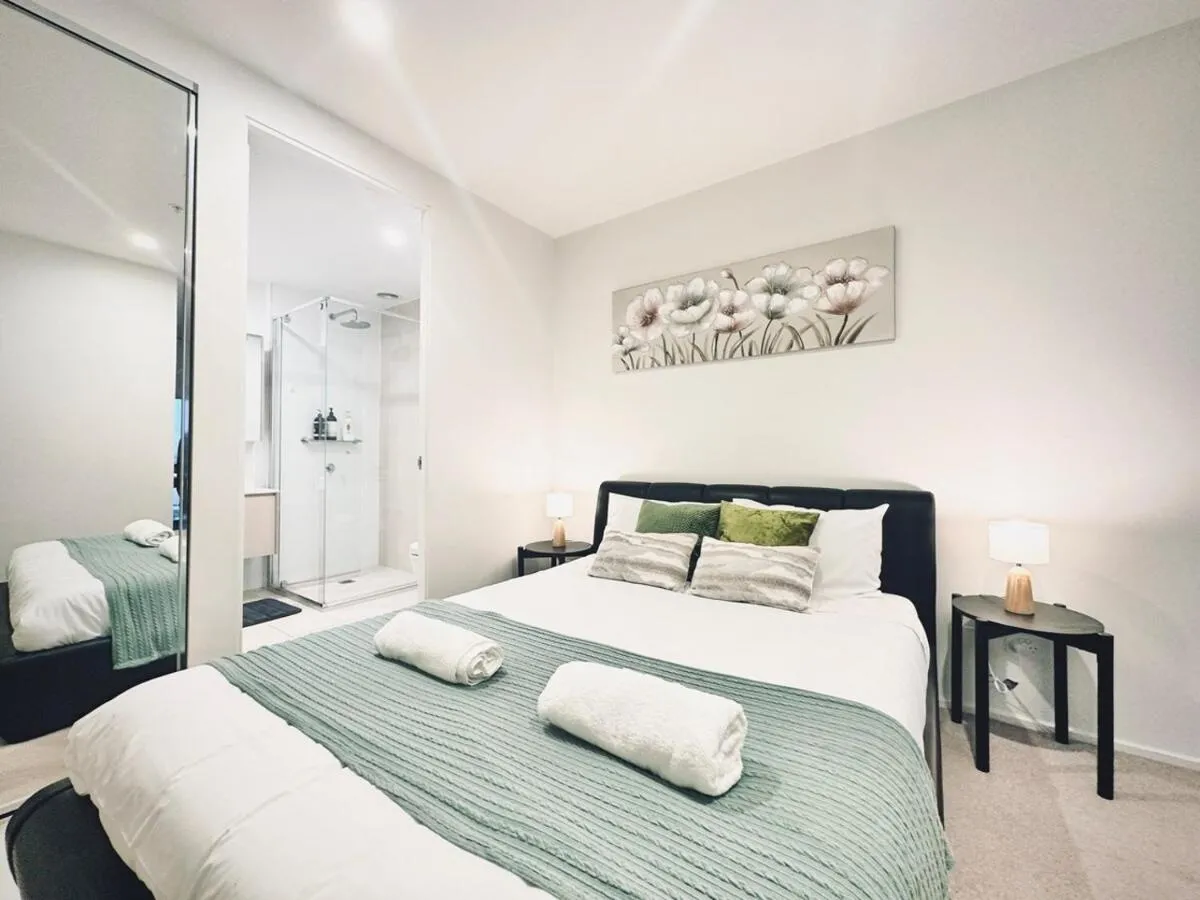 Image 1 of Summus 2br2ba Maribyrnong Wifi Parkbalcony