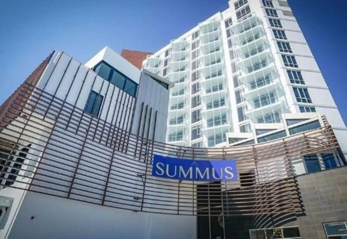Image 5 of Summus 2br2ba Maribyrnong Wifi Parkbalcony