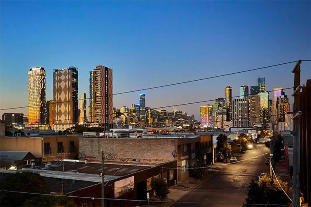 Image of Superb City Views – Apartment, work or just relax!