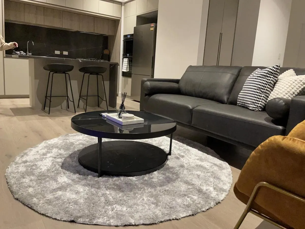 Image 3 of Superior 3 Bedroom Apartment in Melbourne CBD