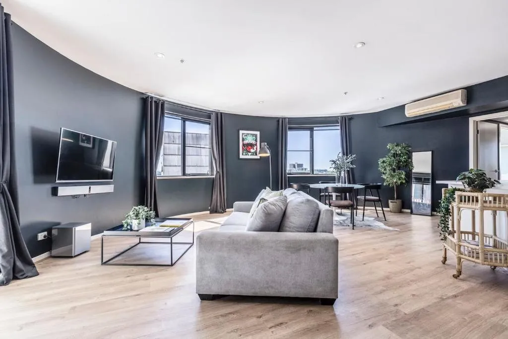 Image of ‘The Arc’ Upscale Heritage in Collingwood