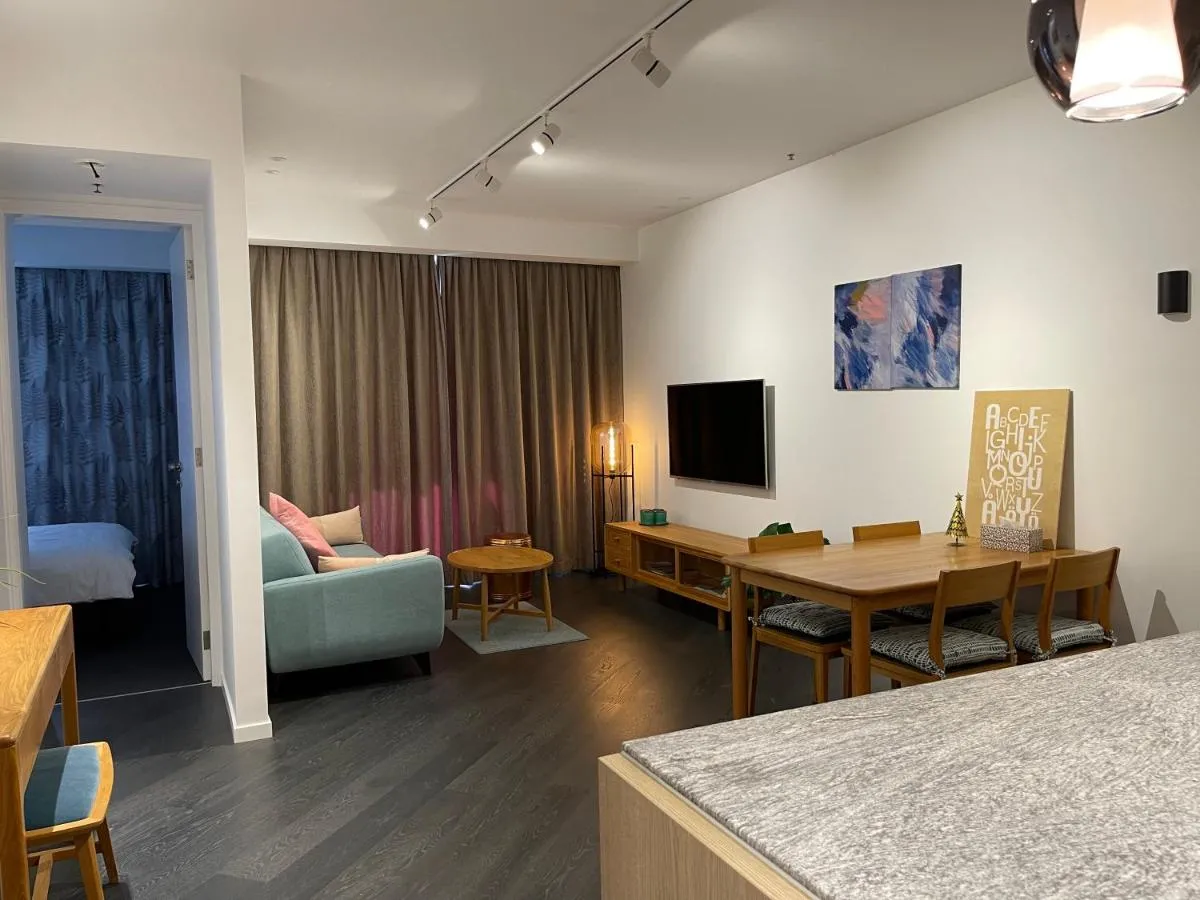 Image 5 of The Fawkner Apartment Bay-view pool/Gym Free Parking