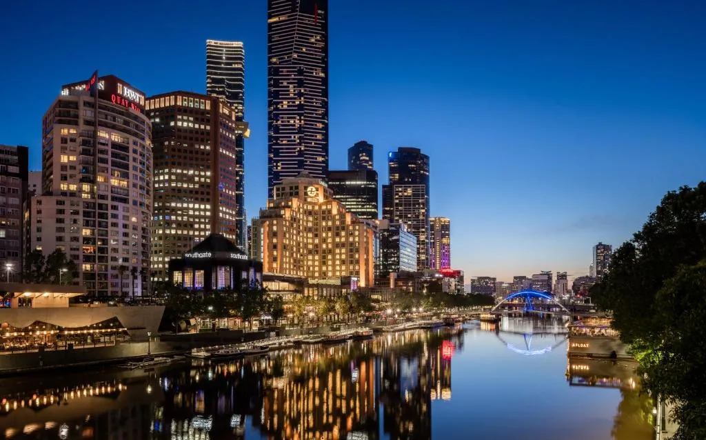 Image of The Langham Melbourne