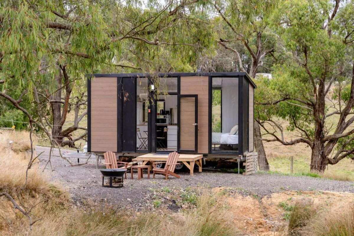 Image 4 of The Meadows Tiny House by Tiny Away
