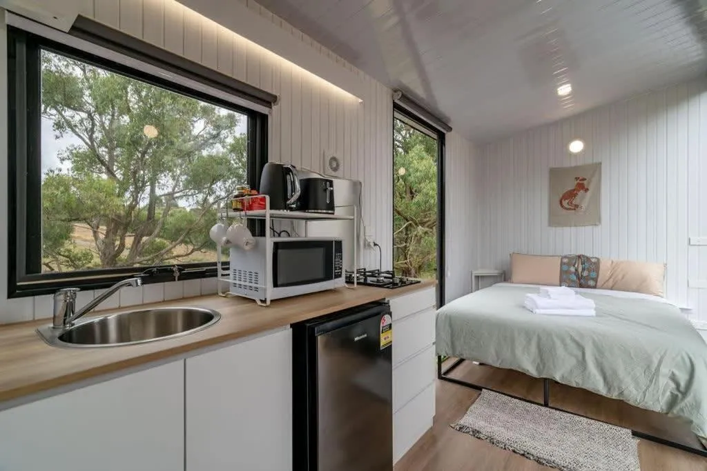 Image 3 of The Meadows Tiny House by Tiny Away