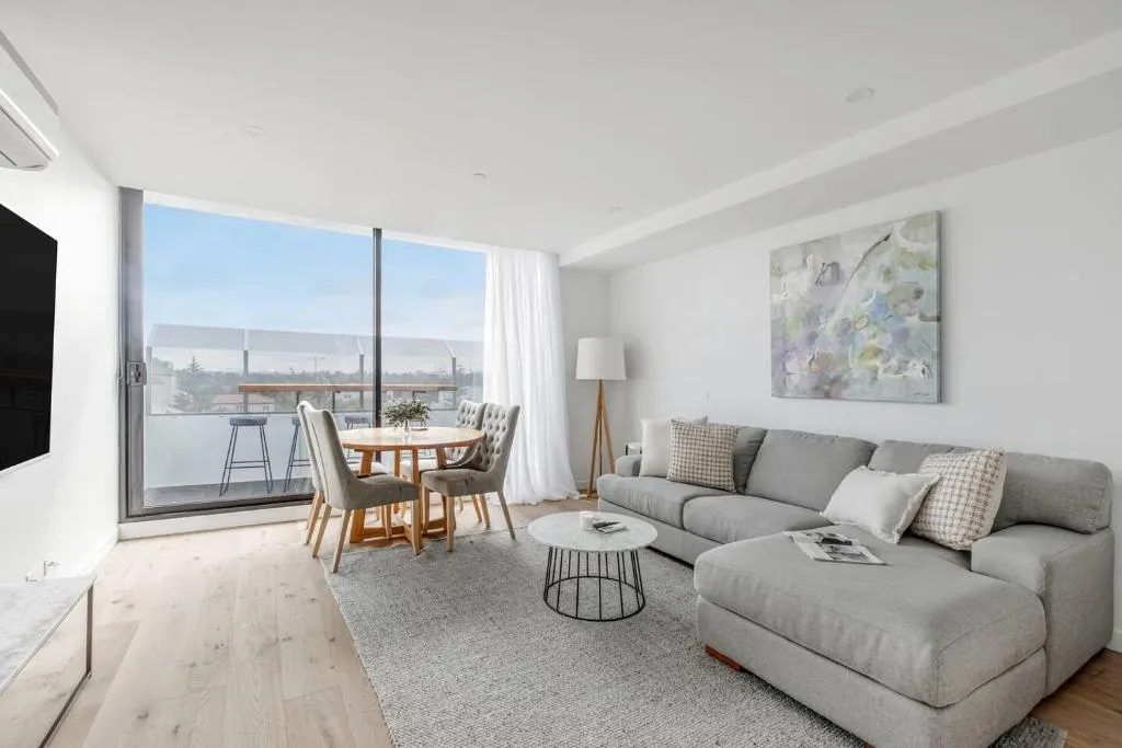 Image of The Nest on Nott – Pure Port Melbourne Bliss